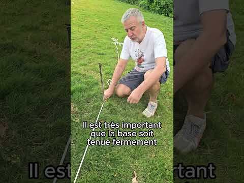 Tutoriel vidéo sur l'installation des écrans gonflables Hallucine.